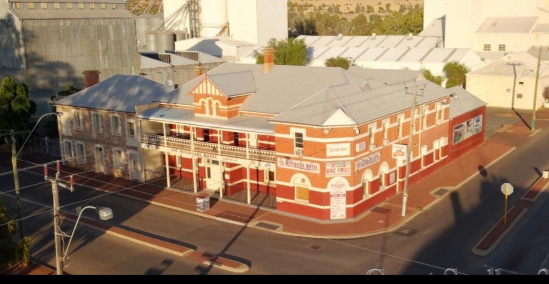Riverside Hotel Northam Exterior photo